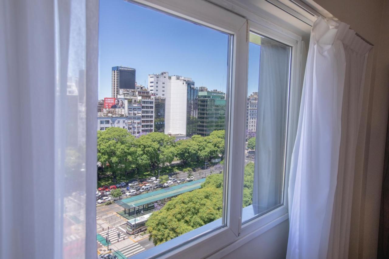 El Misti Coliving Obelisco Hotel Буенос Айрес Екстериор снимка