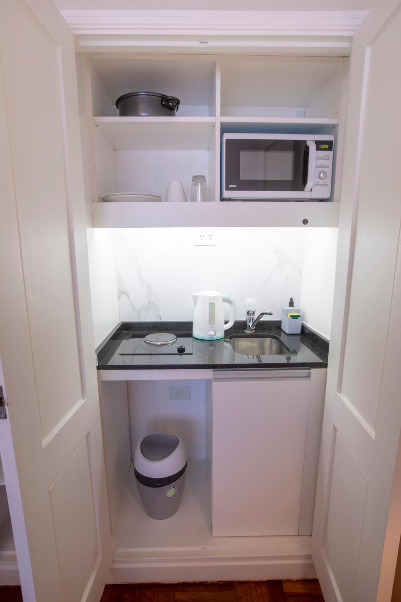 El Misti Coliving Obelisco Hotel Буенос Айрес Екстериор снимка