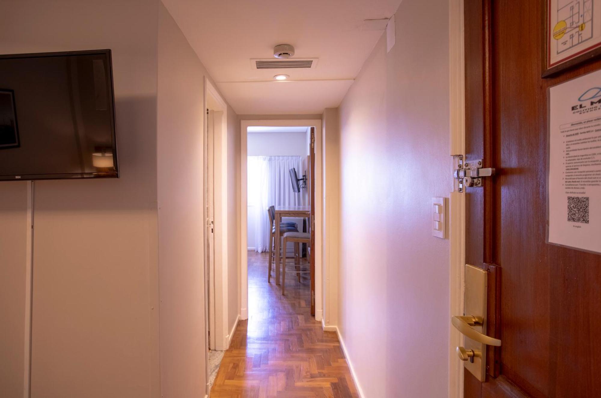 El Misti Coliving Obelisco Hotel Буенос Айрес Екстериор снимка